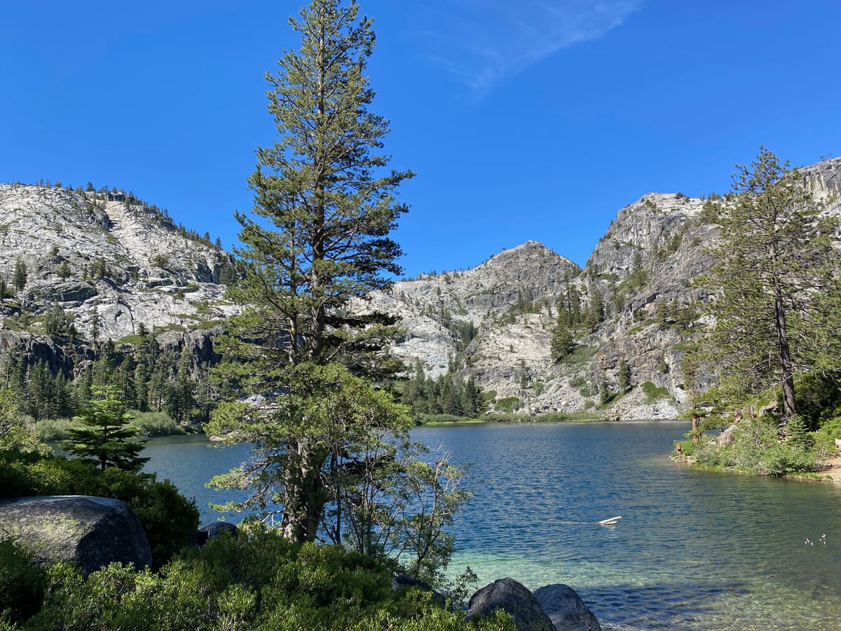 Lake Tahoe