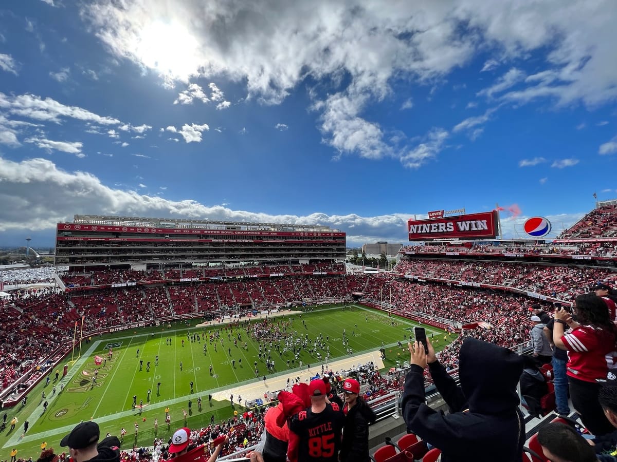 Levi s Stadium