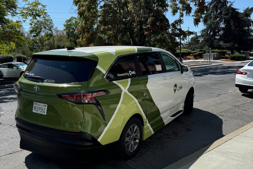 Exploring Public Transport in the Bay Area