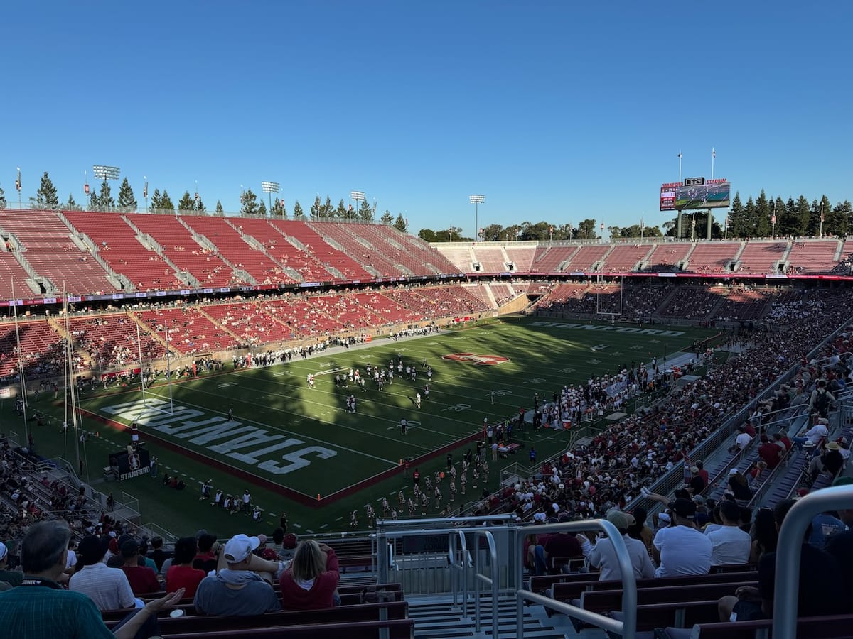 Stanford Football