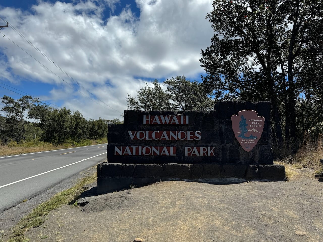 Hawaii 2024: 4) Hawaiian Volcanoes National Park