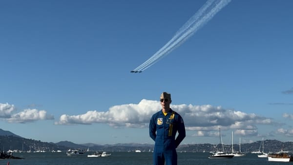 Fleet Week SF 2024